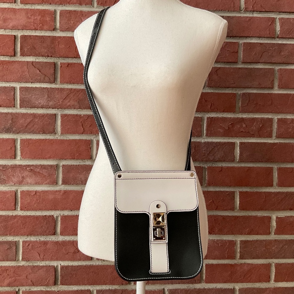 Proenza Schouler Leather Crossbody Shoulder Bag